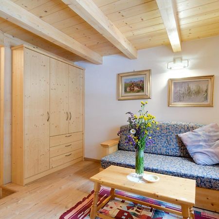 Cianbolpin Guesthouse Canazei Εξωτερικό φωτογραφία
