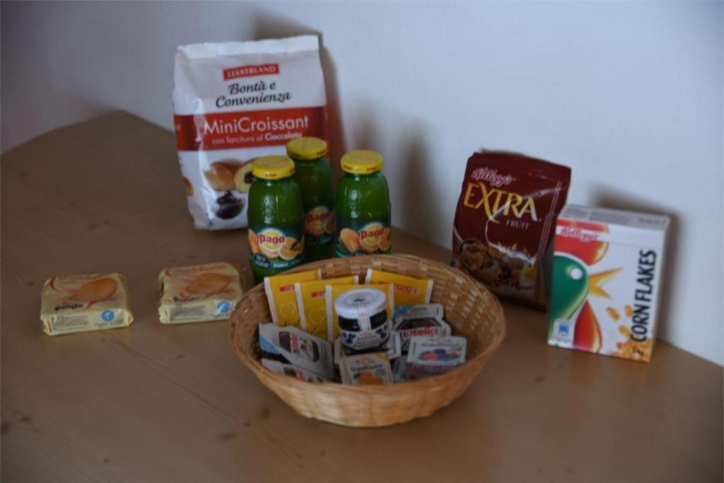 Cianbolpin Guesthouse Canazei Εξωτερικό φωτογραφία