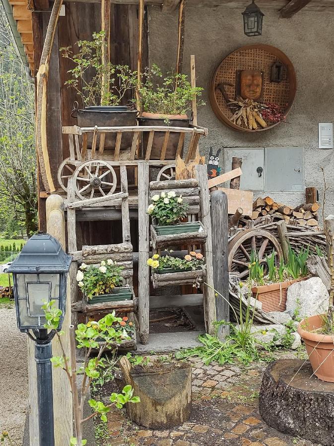 Cianbolpin Guesthouse Canazei Εξωτερικό φωτογραφία
