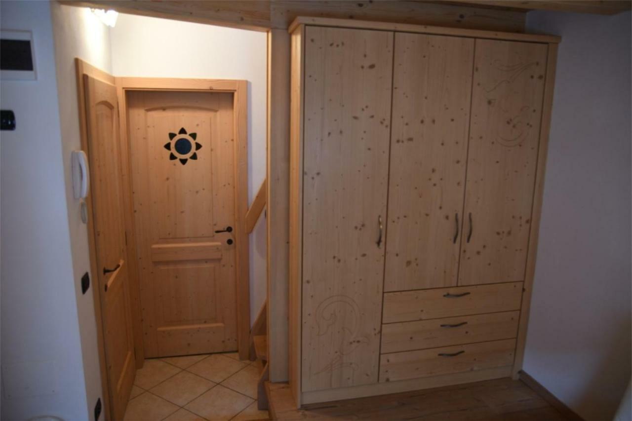 Cianbolpin Guesthouse Canazei Εξωτερικό φωτογραφία