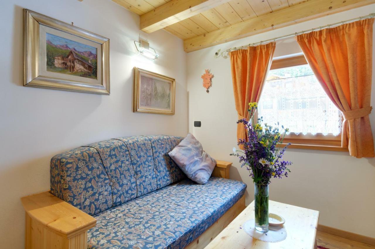 Cianbolpin Guesthouse Canazei Εξωτερικό φωτογραφία