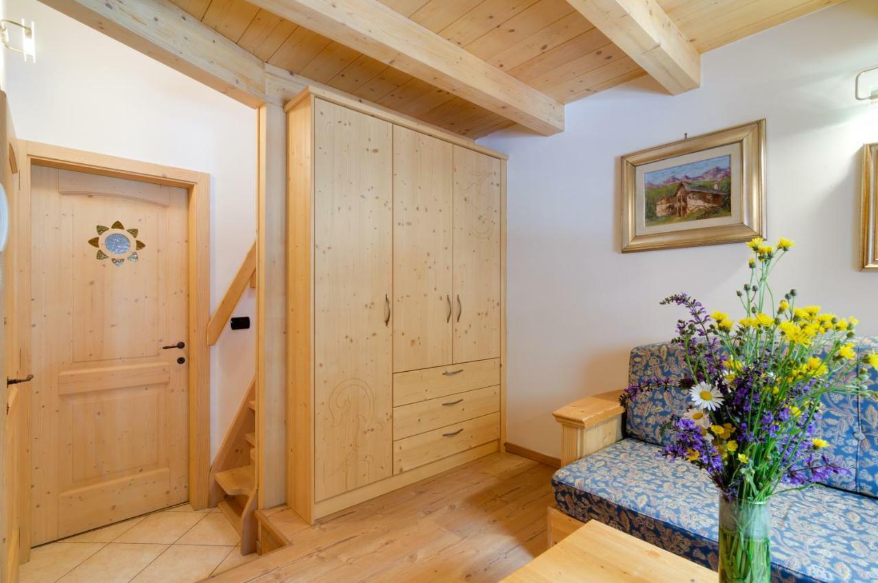Cianbolpin Guesthouse Canazei Εξωτερικό φωτογραφία