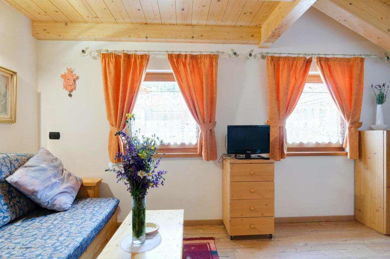 Cianbolpin Guesthouse Canazei Εξωτερικό φωτογραφία
