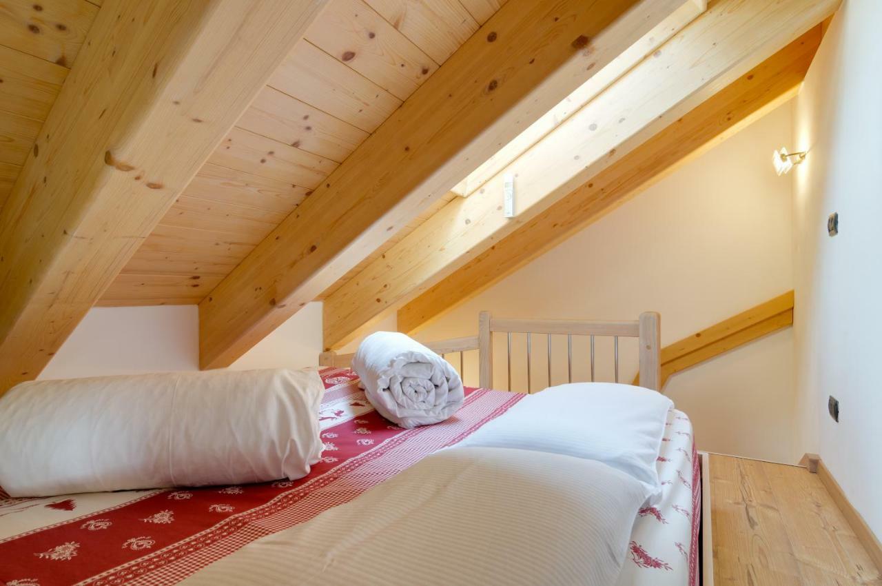 Cianbolpin Guesthouse Canazei Εξωτερικό φωτογραφία
