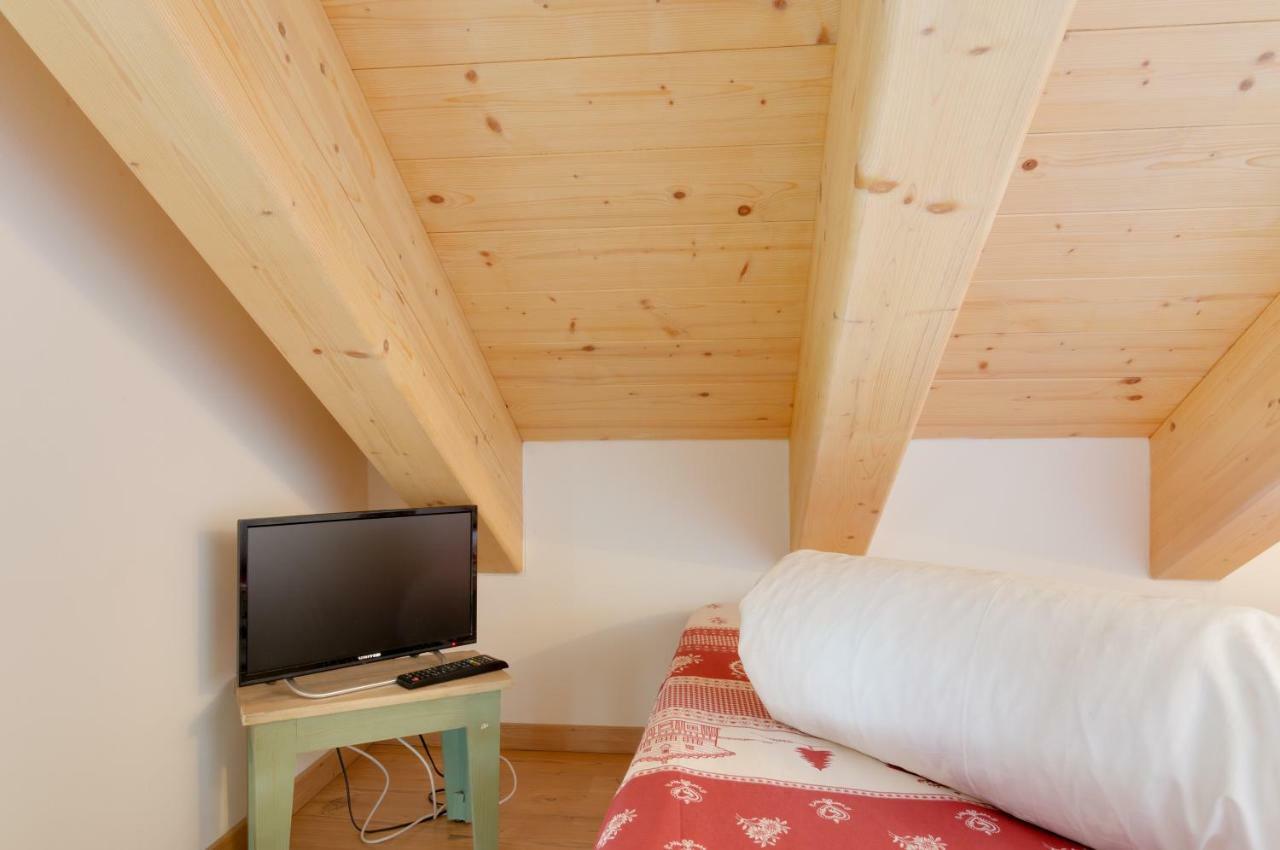 Cianbolpin Guesthouse Canazei Εξωτερικό φωτογραφία