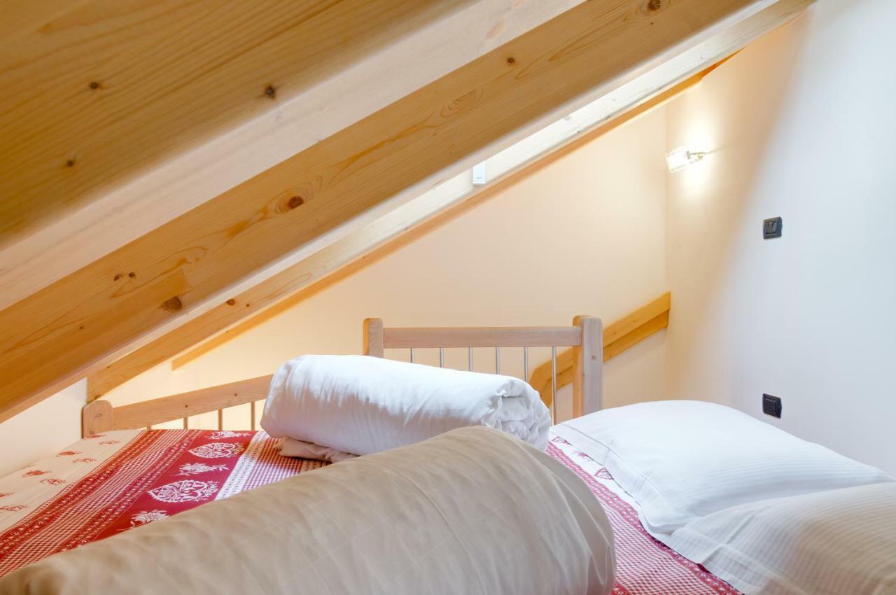 Cianbolpin Guesthouse Canazei Εξωτερικό φωτογραφία