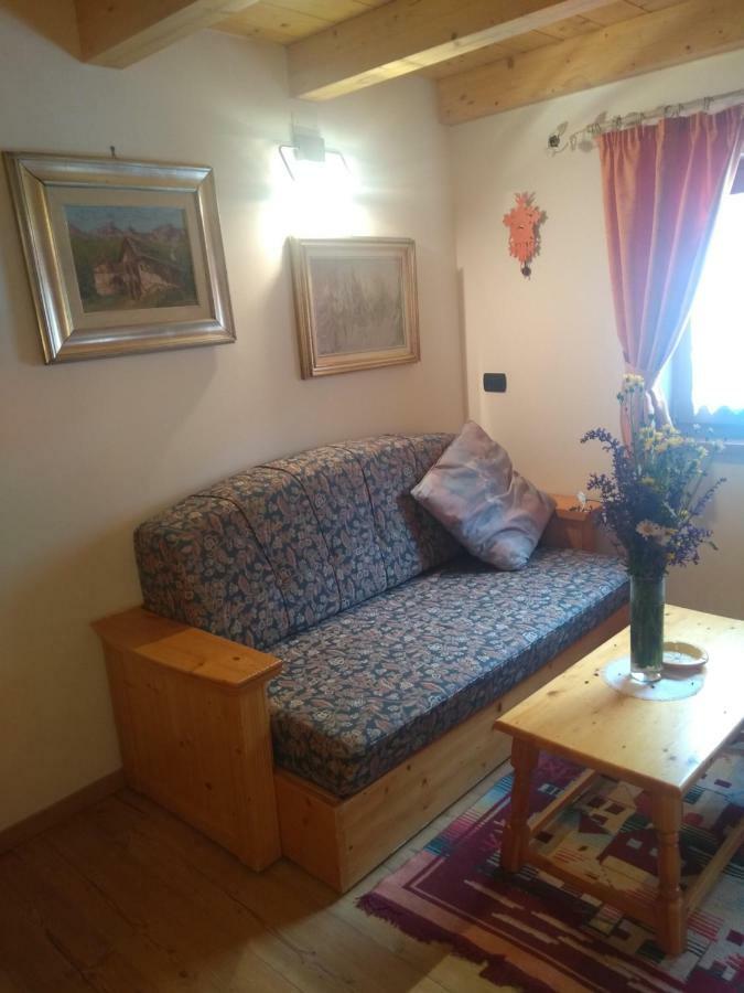 Cianbolpin Guesthouse Canazei Εξωτερικό φωτογραφία