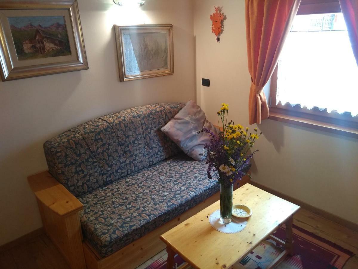 Cianbolpin Guesthouse Canazei Εξωτερικό φωτογραφία