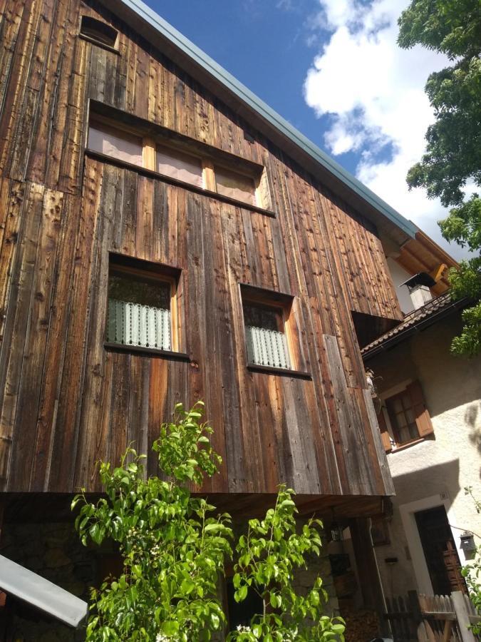 Cianbolpin Guesthouse Canazei Εξωτερικό φωτογραφία