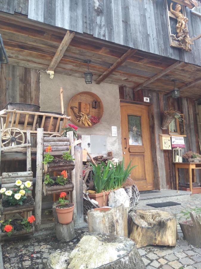 Cianbolpin Guesthouse Canazei Εξωτερικό φωτογραφία