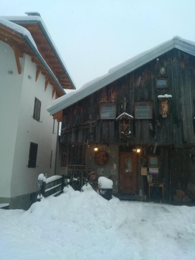 Cianbolpin Guesthouse Canazei Εξωτερικό φωτογραφία